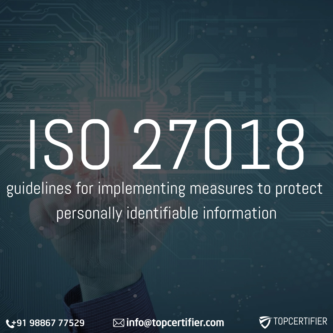 ISO 27018 cloud privacy certification FAQs for Dubai companies—PII in public cloud, processors, DPAs
